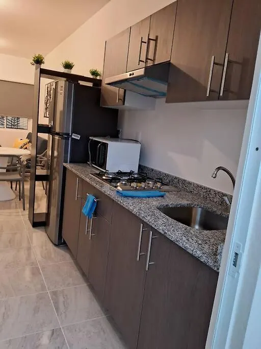 Departamento Ciudad Mayakoba 2 Habitaciones Playa del Carmen