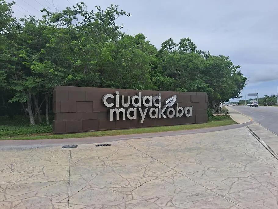Departamento Ciudad Mayakoba 2 Habitaciones Playa del Carmen Apartment