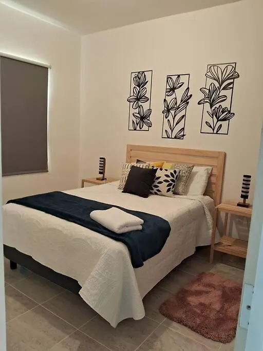 Departamento Ciudad Mayakoba 2 Habitaciones Playa del Carmen